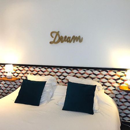 פונטורסון Mont B&B מראה חיצוני תמונה