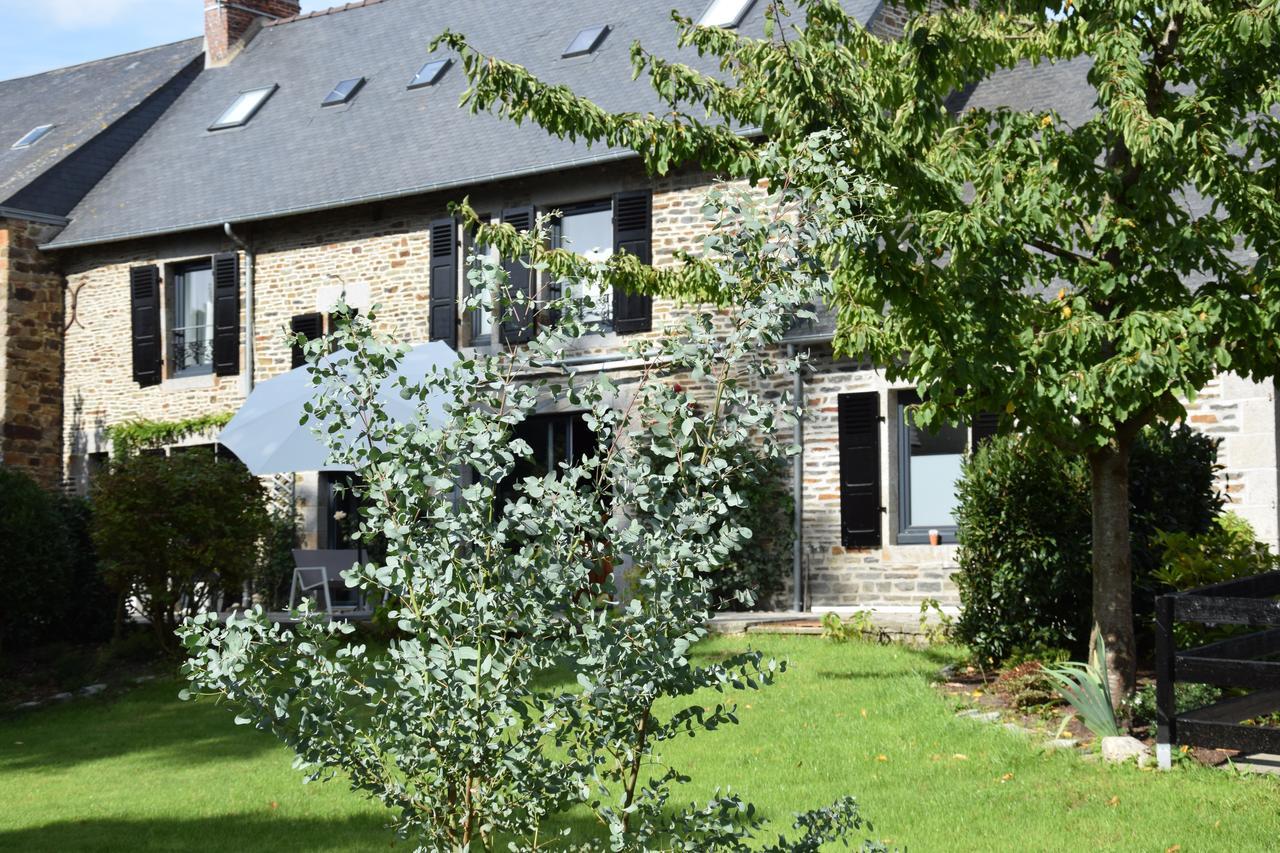 פונטורסון Mont B&B מראה חיצוני תמונה