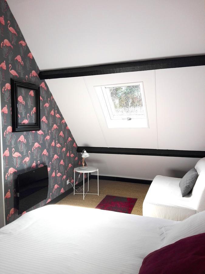 פונטורסון Mont B&B מראה חיצוני תמונה