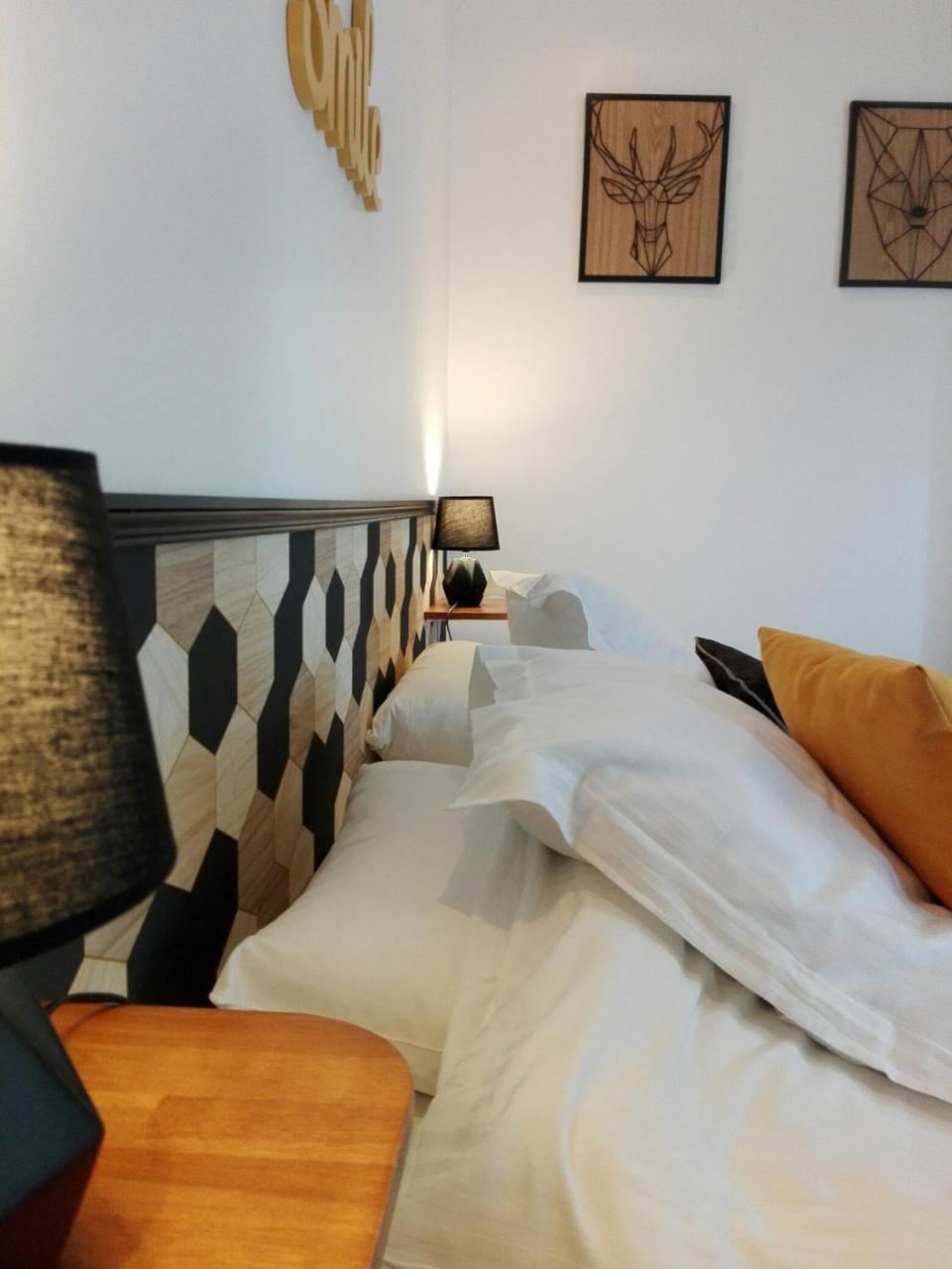 פונטורסון Mont B&B מראה חיצוני תמונה