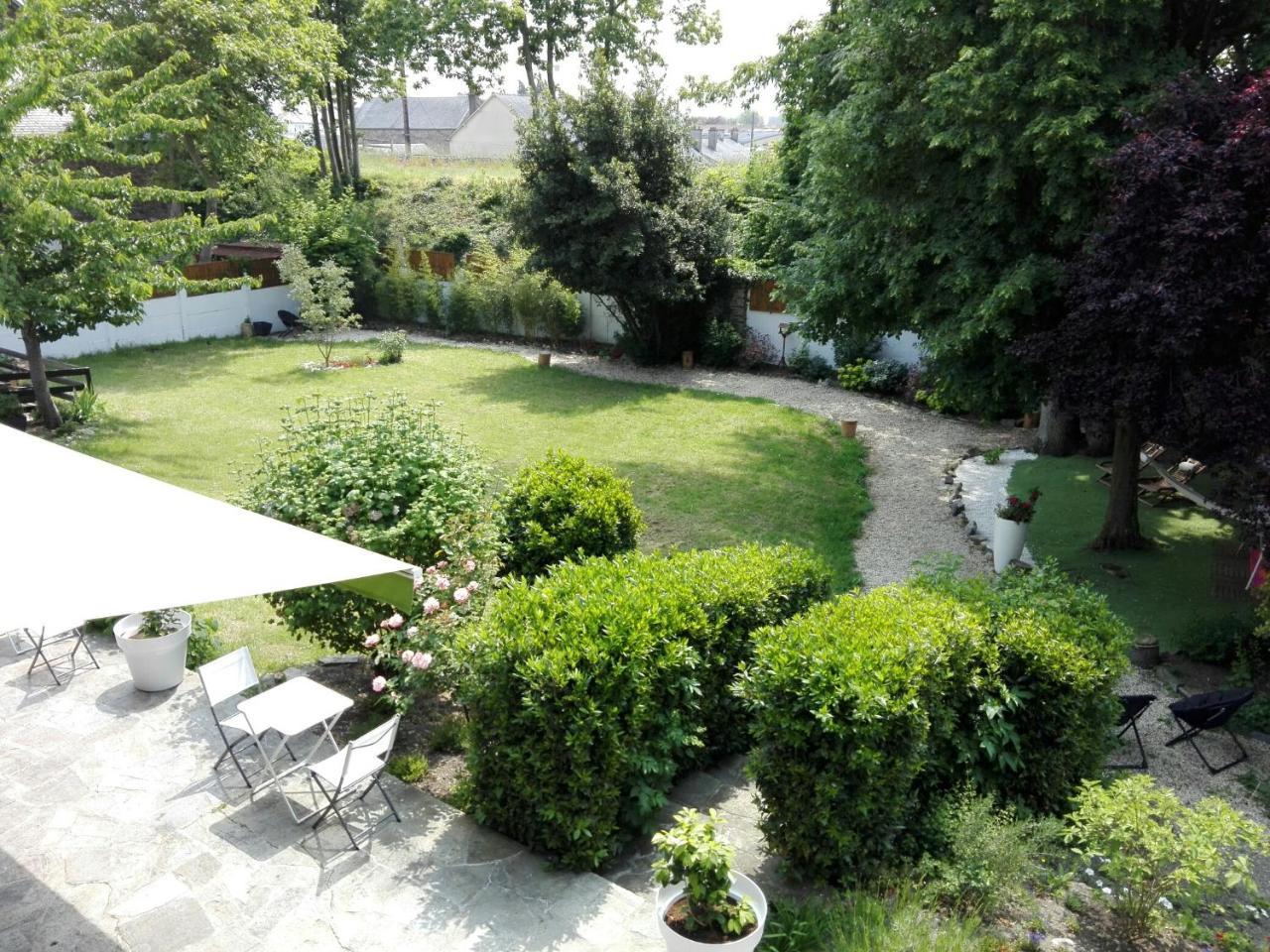פונטורסון Mont B&B מראה חיצוני תמונה