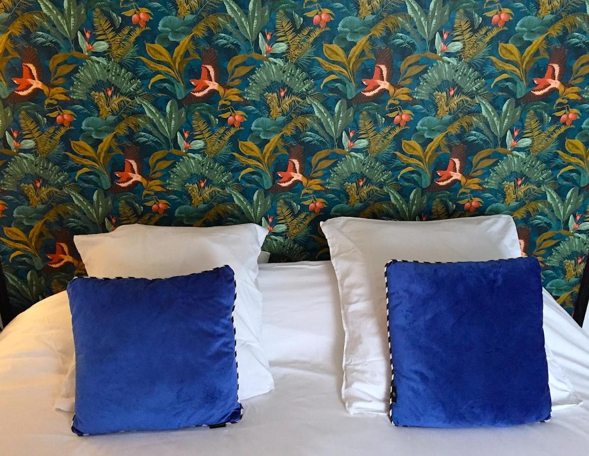 פונטורסון Mont B&B מראה חיצוני תמונה