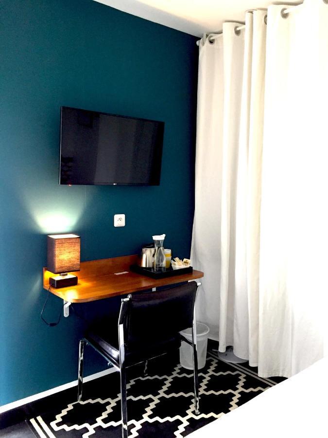 פונטורסון Mont B&B מראה חיצוני תמונה